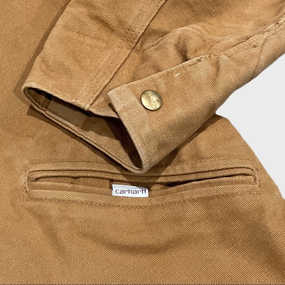 Carhartt RARE true vintage Duck Jacket Union made - Picture 13 of 14